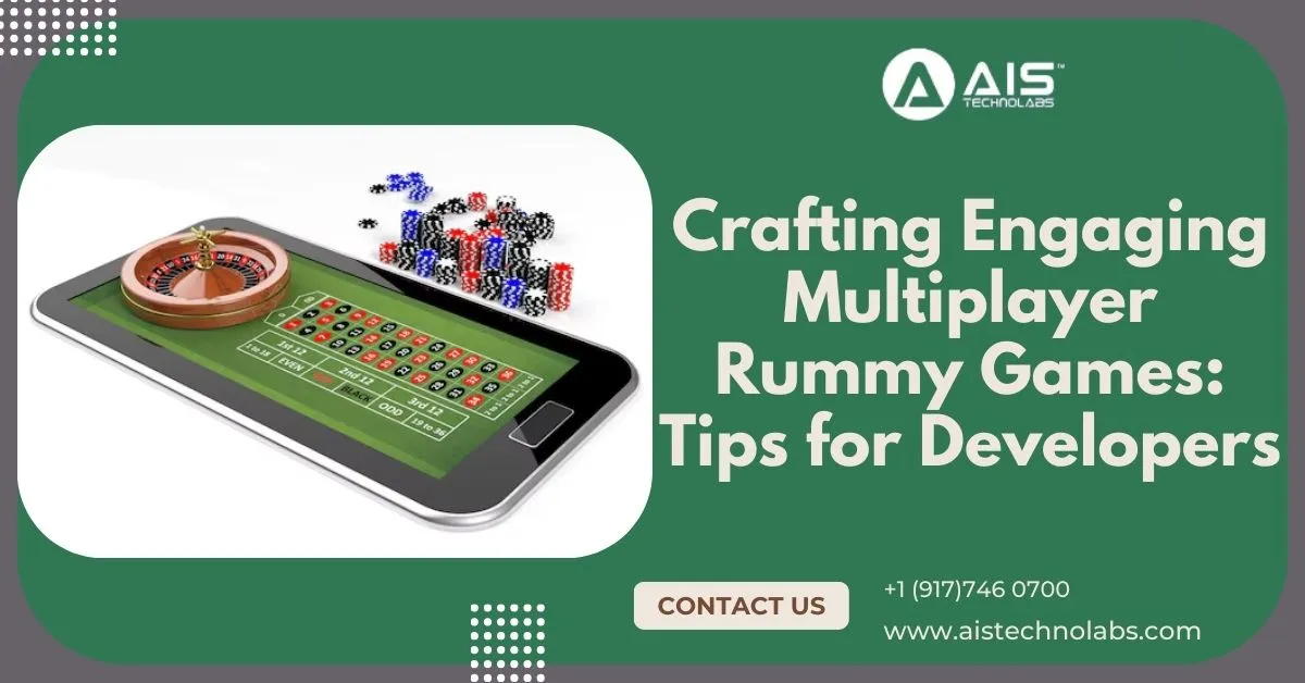 Crafting Engaging Multiplayer Rummy Games: Tips for Developers multiplayer rummy game development tips